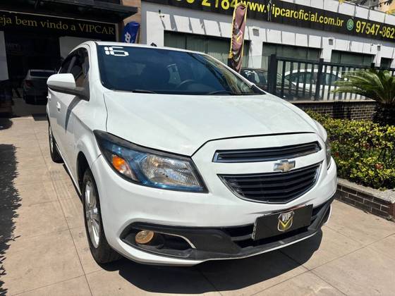 CHEVROLET PRISMA 1.4 MPFI LTZ 8V FLEX 4P AUTOMÁTICO